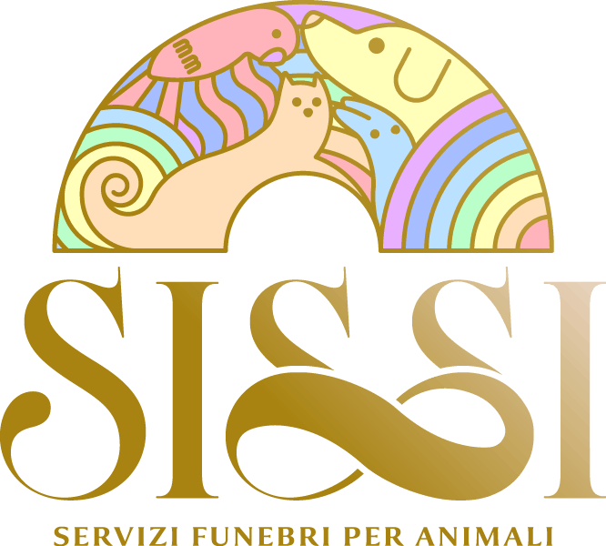 Logo Sissi Servizi Funebri per Animali