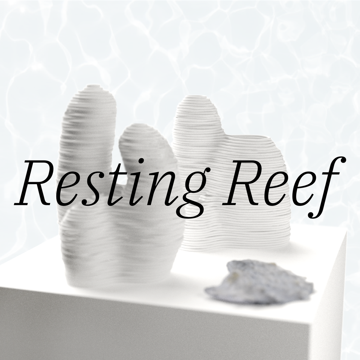 Logo Resting Reef